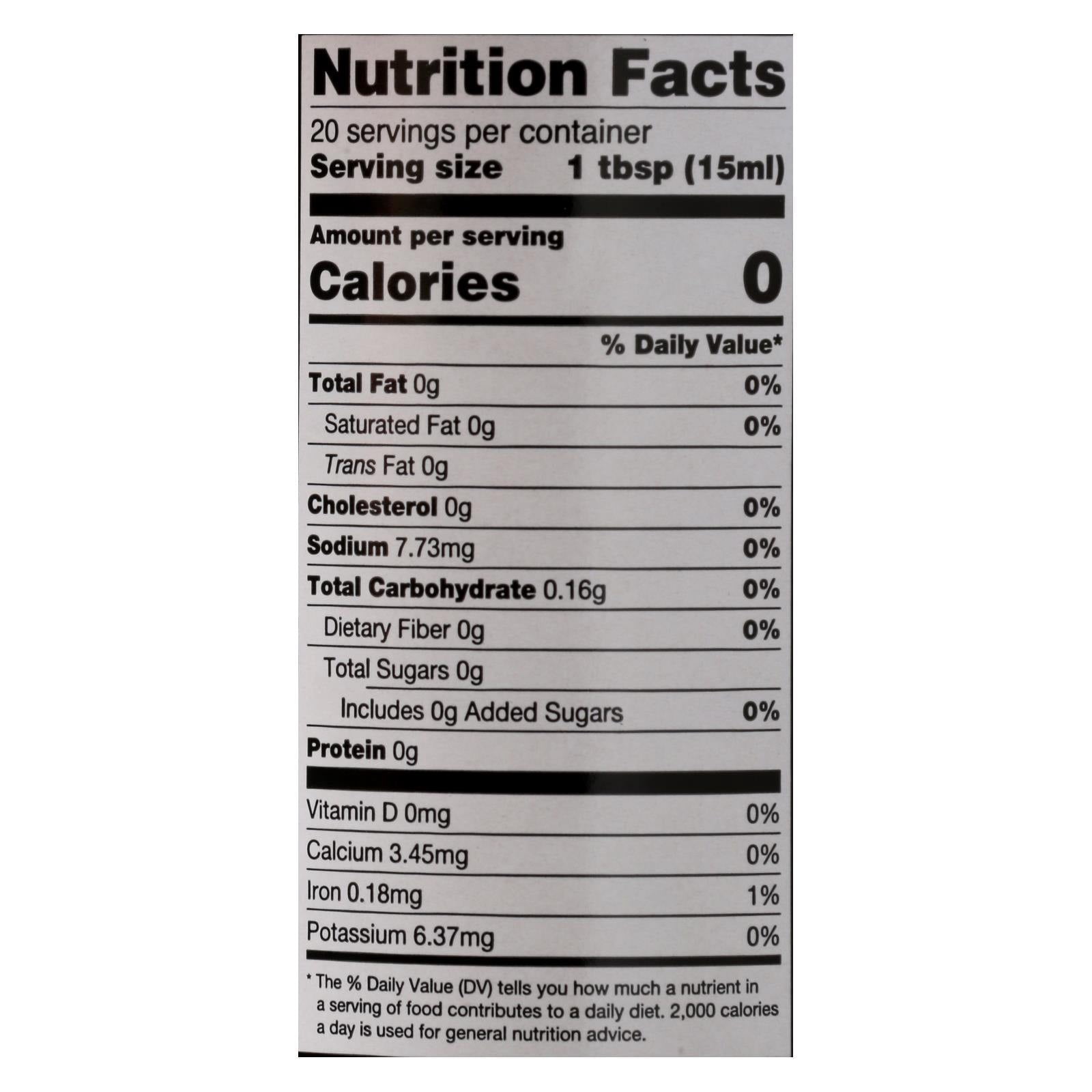 Sushi Chef Vinegar - Rice Bottle - Case of 6 - 10 fl oz.