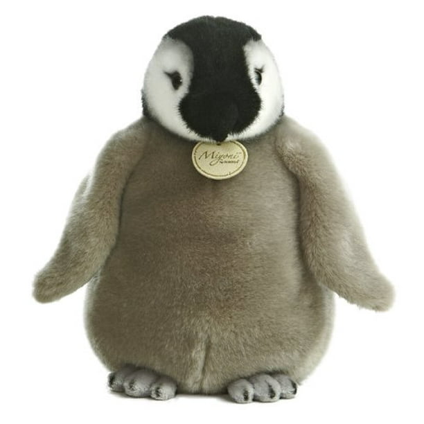 Peluche Aurora World Miyoni Baby Emperor Penguin, 11 "