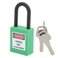 thumbnail image 1 of Isolation Lock,   Indoor Insulating Lock Beam Nylon  For Hydraulic For Pneumatic For Electric Green,Purple, 1 of 8
