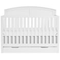 thumbnail image 1 of Dream On Me Storybrooke 5 in 1 Convertible Crib with Under Drawer, 1 of 9