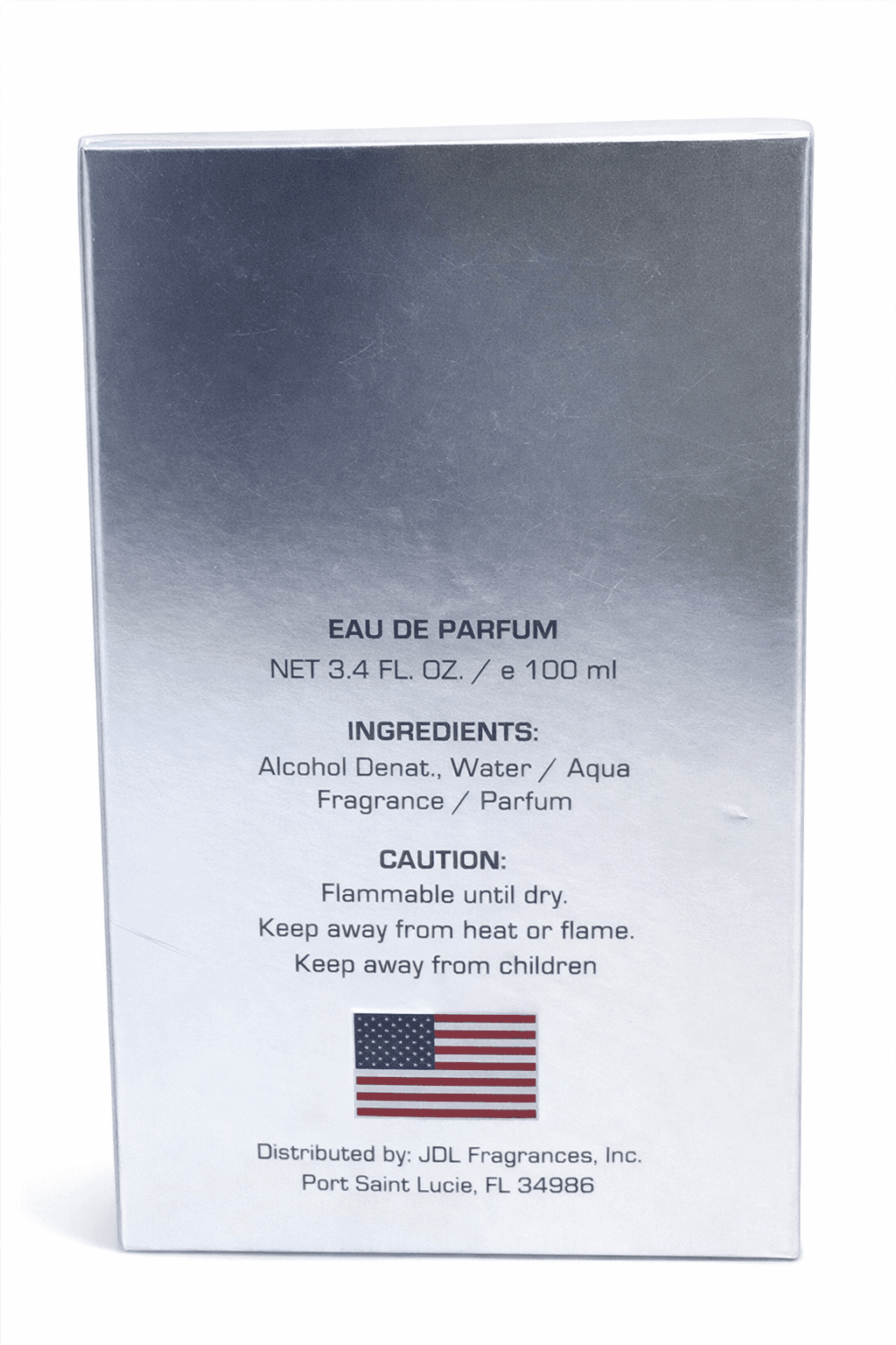 Beverly Hills Polo Club Vanilla Oud Eau de Parfum Spray for Men 3.4 oz