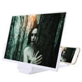 thumbnail image 1 of 3D HD 14 Inch Radiation Mobile Phone Screen Protector Eyesight Mobile Phone Screen Magnifier, 1 of 11