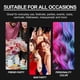 thumbnail image 4 of Temporary hair wax grandma gray colorful hair wax hair mud natural color one-time easy col, 4 of 5