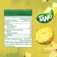 thumbnail image 3 of Bebida en Polvo Tang sabor piña 13 g, 3 of 4
