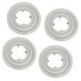 thumbnail image 2 of 4 Pcs Bike Wheel Spoke Protector Guard Bicycle Cassette Freewheel Cover 160mm, 2 of 10