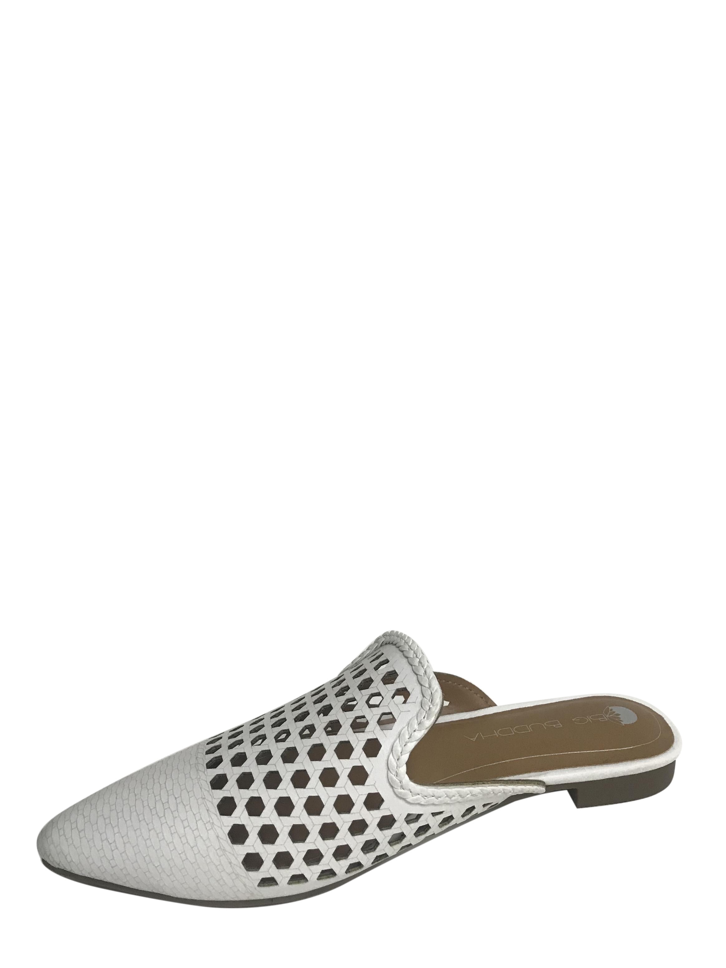 big buddha woven mule