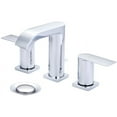 thumbnail image 2 of Pioneer Faucets L-7492 I4 1.2 GPM Deck Mounted Widespread Bathroom Faucet - Chrome, 2 of 2