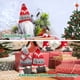 thumbnail image 2 of Ounissouiy Adornos de árbol de Navidad hechos a mano, 4 piezas, ingredientes seguros, exquisitas piezas artesanales, Navidad Kits de decoración para fiestas, 2 of 6