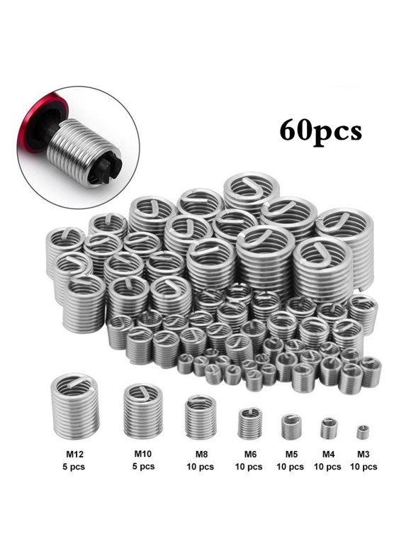 Threaded Inserts in Fasteners