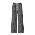 thumbnail image 7 of Yertdoel Pajama Pants Women Unisex Fashion Printed Elastic Waist Wide Leg Casual Sleep Pants Drawstring Comfy Lounge Bottoms with Pockets, 7 of 7
