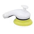 thumbnail image 1 of Dog Shower Head, Slip Resistant Pet Shower Attachment  for Cats Dogs Orange,Yellow, 1 of 7