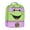 Purple, variant on Teenage Mutant Ninja Turtles TMNT All Turtles Dual Compartment Lunch Box (Raphael) 9"