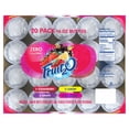 thumbnail image 2 of Fruit2O Strawberry, Lemon, Grape and Raspberry Purified Water Beverage, 16 oz, 20 count, 2 of 3
