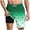Green, variant on VBTAPA Mens Hawaiian Beach Shorts Tropical Summer Bathing Suit Drawstring Swim Trunks with Compression Liner Green M