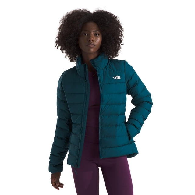Chaqueta THE NORTH FACE Aconcagua 3 para mujer Midnight Petrol
