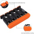 thumbnail image 4 of Adjustable Finger Exerciser, Hand Training Device For Guitar, Trumpet And Piano(orange), 4 of 5