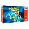 thumbnail image 1 of Revive La Emoción Con Pokémon Blue Version Para Nintendo 64, 1 of 4
