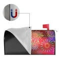 thumbnail image 2 of Pofeuu Fireworks Print Mailbox Covers Letterbox Cover Mailbox Wrap for Home Garden Yard Outdoor Decor -25.5x21 in, 2 of 8