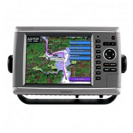 Garmin GPSMAP 6008 GPS Chartplotter MFD