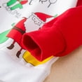 thumbnail image 5 of HIPYLO Christmas Pet Clothes Cat Christmas Sweatshirt Christmas T Shirts Funny Tops for Girls 10-12 Yellow Tshirt Girls Teen Girls Tops 3 Year Old, White 18-24 Years, 5 of 9