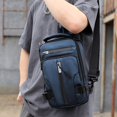 thumbnail image 2 of Men‘s Multifunctional Backpack Waterproof Crossbody Bag Casual Chest Bag, 2 of 4