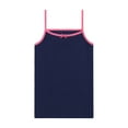 thumbnail image 5 of Buyless Fashion Girls Tank Tops - Sleeveless Cami Tanks Cotton Undershirts for Dance Gymnastics, Kids & Toddler Size (12 Pack) 5-6, 5 of 7