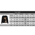 thumbnail image 3 of Women's Fashion Giraffe Print Drop Shoulder Sweatshirt Hoodless Pullover Top Plus Size Casual Comfortable Soft Long Sleeve Tunic Blouse, 3 of 4