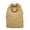 Khaki, variant on Canvas Backpack, Aesthetic Casual Adjustable Daypack for College Travel, Black Rucksack for Women & Men, Lightweight Street Backpack for School and Daily Use