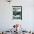 thumbnail image 4 of Longs Peak and Bear Lake Summer Rocky Mountain National Park, Framed Art Print Wall Art by Lantern Press Sold by Art.Com, 4 of 6