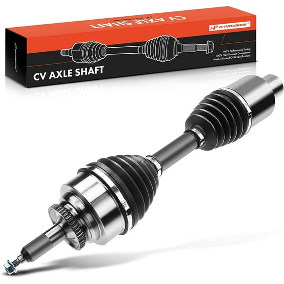 A-Premium CV Axle Shaft Assembly Compatible with Ford Expedition 2019-2020, F-150 2015-2020 & Lincoln Navigator 2018-2020, 4WD, Front Right Passenger Side, Replace# 66-2378, GL3Z3A428A