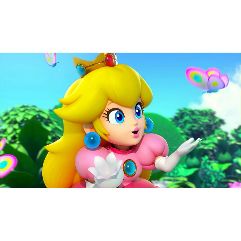 Nintendo: Princess Peach, Super Mario RPG Remake