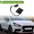 thumbnail image 2 of Cámara de reversa para automóvil Unique Bargains para Hyundai I30 12-15 No.95760A6100, 2 of 7