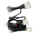 thumbnail image 2 of For Tesla Model 3 2021 Audio Speakers Cable Modified Audio Loudsperker Activation Wire with 2 Capacitor, 2 of 5