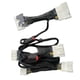 thumbnail image 2 of For Tesla Model 3 2021 Audio Speakers Cable Modified Audio Loudsperker Activation Wire with 2 Capacitor, 2 of 5