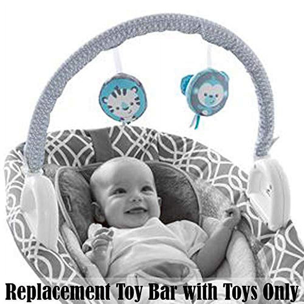 Fisher price 4 in 1 rock n glide soother manual 2025