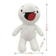 thumbnail image 1 of Lindo muñeco arcoíris blanco grande: nuevo peluche Oddballs for amantes del anime, 1 of 2