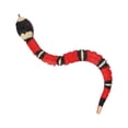 thumbnail image 2 of <p>Snake Cat Toy, Eco Friendly Flexible Lifelike Interactive Smart Sensing Snake Toy  For Christmas For April Fools</p>, 2 of 7
