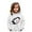 White, variant on BAODANN Boy Girl Hoodie Long Sleeve Soft Sweatshirt Graphic Hoody Kids Cute Pullovers Top Clothes Sweatshirt Hoodie Girls Blanket Boy Clothes Jacket Toddler Boy Boys Size 8 Hoodie