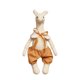 thumbnail image 2 of Juguete de jirafa, juguete de Alpacas, lindo juguete de jirafa, Alpacas, almohada de juguete, adorno encantador, muñeca de jirafa de peluche para alpacas blancas, 2 of 9