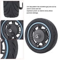 thumbnail image 4 of Electric Scooter Front Wheel Assembly, Impact  Replacement Front Vacuum Wheels  For  G30D, 4 of 8