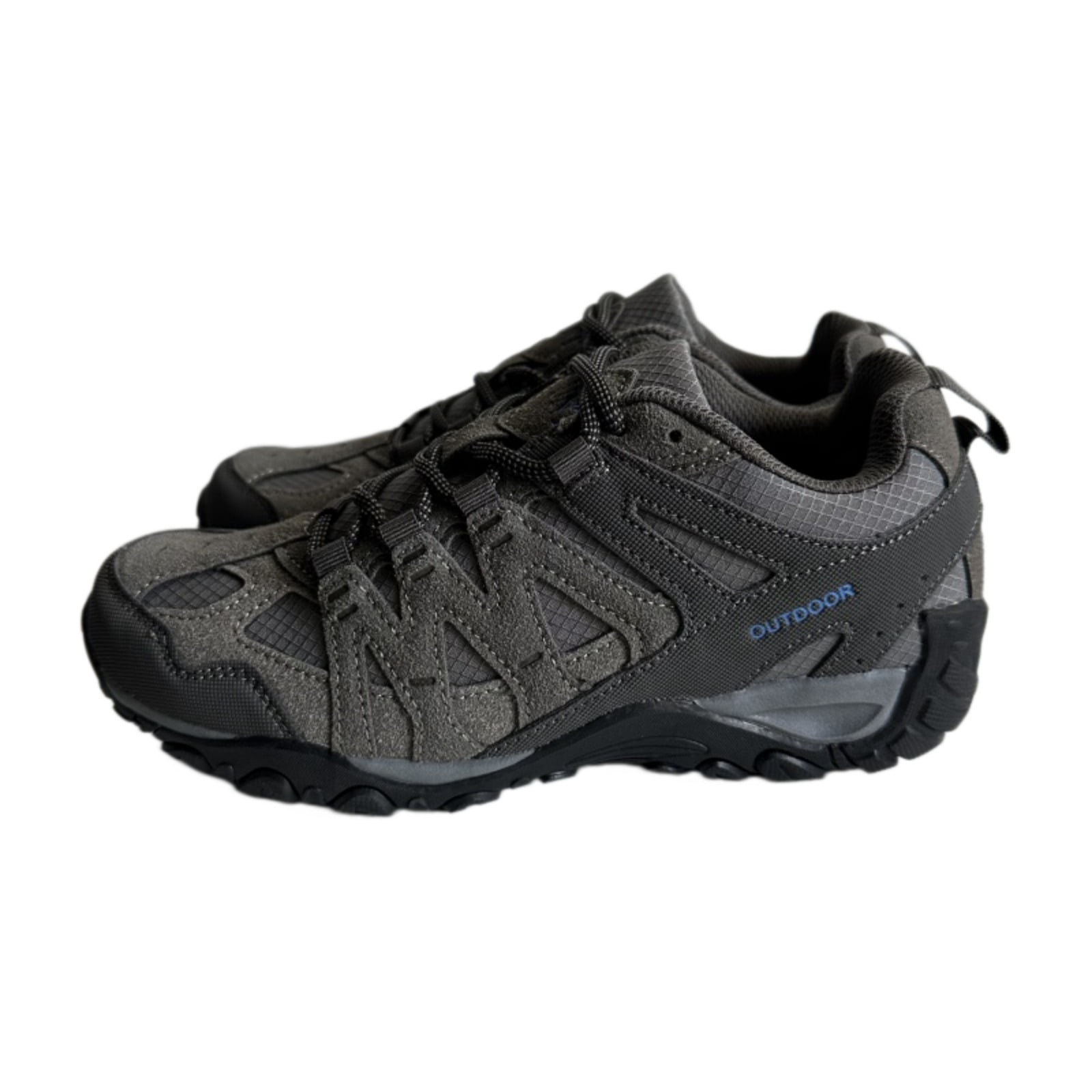 Unisex Outdoor Hiking Shoes Breathable Lightweight Trail Walking Sneakers Non Slip Trekking Shoes