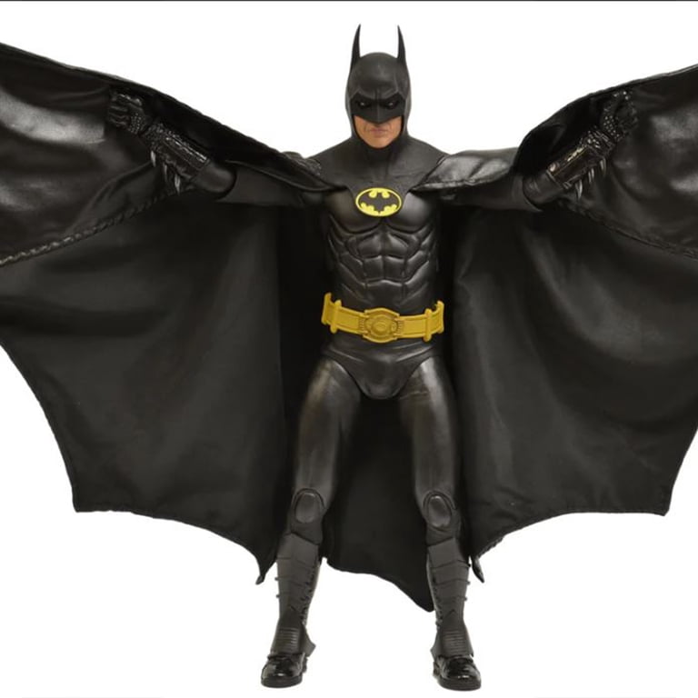 NECA BATMAN 1989 1/4スケール ネカ バットマン NECA, Batman action figure, 21 inch, Michael Keaton, 1989