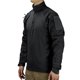 thumbnail image 5 of pstuiky camisetas de manga larga para hombre, Camiseta deportiva de manga corta con cuello alto para hombre, color liso, para entrenamiento al aire libre Tops casuales para hombres l, 5 of 5