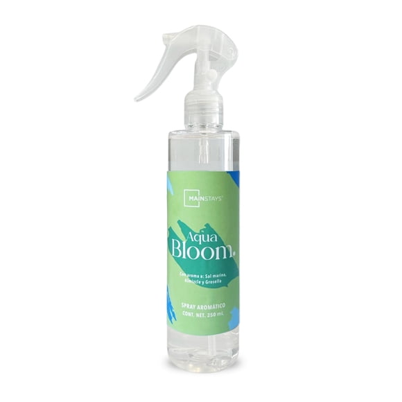 Home Spray Mainstays Aqua Bloom 250 Ml