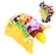 thumbnail image 1 of Cosplay For Puppy, Practical  Cute With Adjustable Hook For Pet For Daily Sport Walking Hot Dog Design L, 1 of 8
