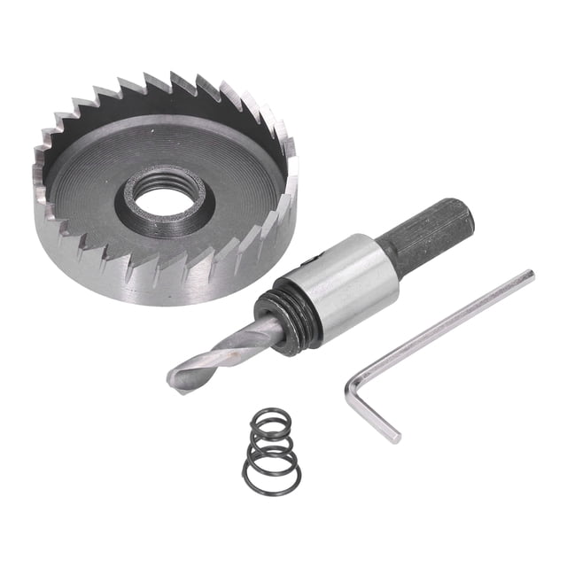 Taladro perforador de alta velocidad NikouMX sierra perforadora 53 mm herramienta
