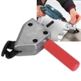 thumbnail image 4 of Drill Bit, Electric Scissors Bit, Multi-Functional Stainless Steel For Clipping Soft Iron Sheet Aluminium Product Plate Soft Steel Plate, 4 of 8