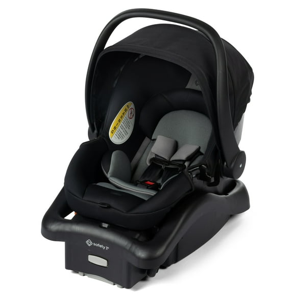Safety 1ˢᵗ onBoard Insta-Latch Infant Car Seat, Cowbird, Unisex