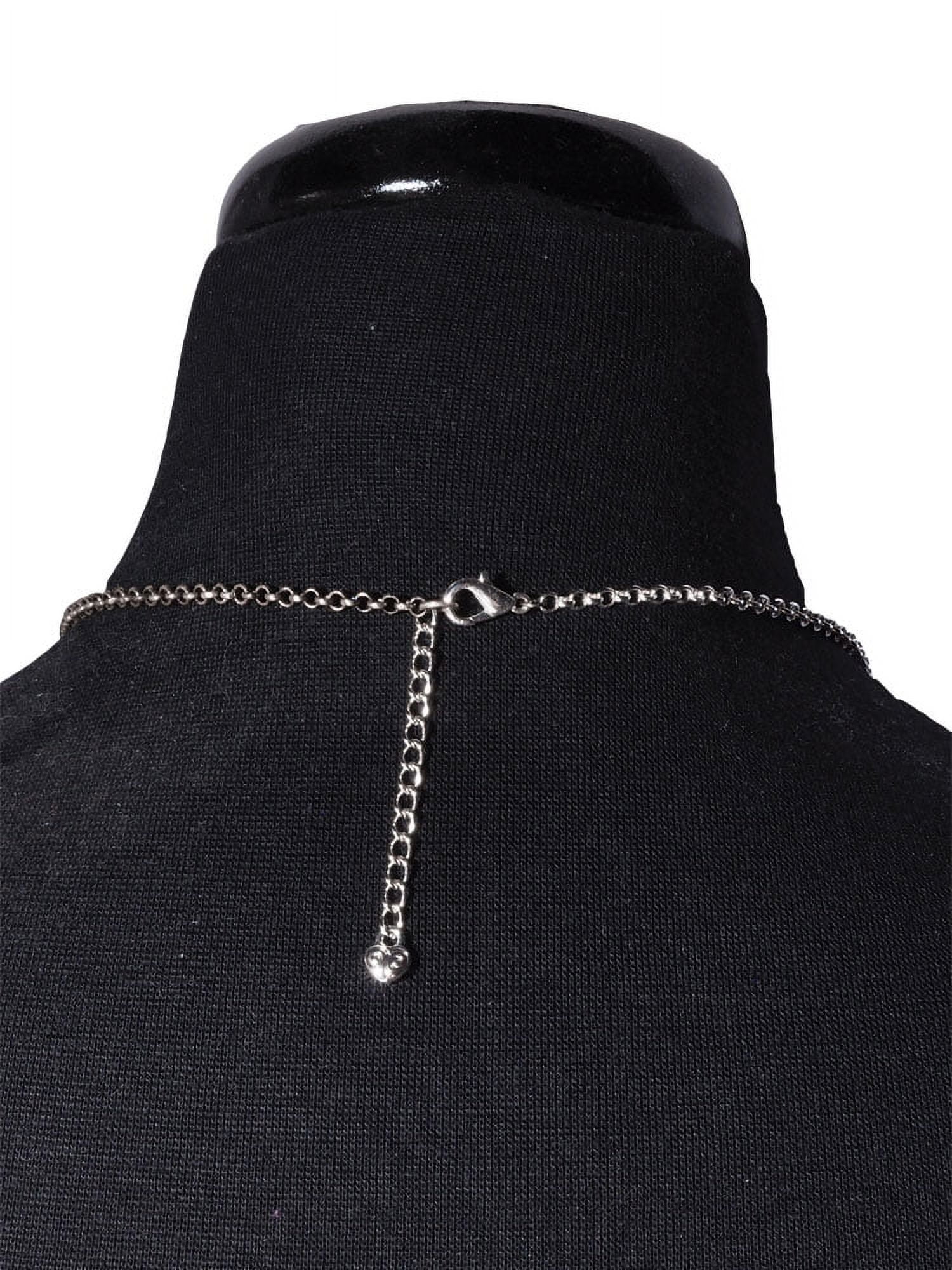 Delight Jewelry Silver-tone Equestrian Horse - Class of 2025 Year to Remember Locket Charm Necklace, 19+2" Extender