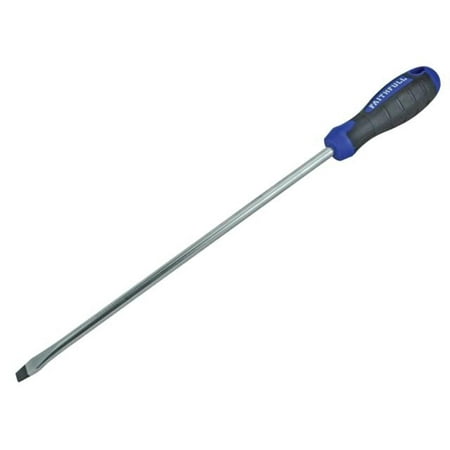 

Faithfull - Soft Grip Screwdriver Flared Slotted Tip 10.0 x 300mm